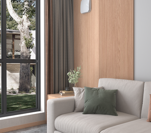 Intercambiador de Calor Cerámico de Pared Zephyr HRV para Salón, con 90% de Recuperación de Energía, Diseño Moderno, para Uso en Hoteles y Hospitales - Product Image 3