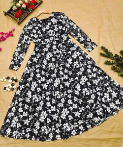 นักออกแบบ จอร์เจตต์ งานเย็บปักถักร้อย ลําดับ งานซาลวาร์ คามีซ ชุดปาร์ตี้ เสื้อผ้าชาติพันธุ์ ราคาส่ง - Product Image 4