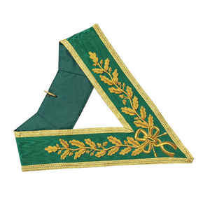 Colliers d'insignes de maçon de service d'OEM - Product Image 5