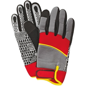 Gants de sécurité extensibles tout usage pour hommes et femmes Protection des mains antidérapante Poignée TPR Sécurité au travail Protection des mains et des bras - Product Image 2