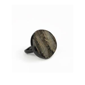 Hecho en India Productos Cuerno Anillos de joyería para personalizar el embalaje Venta al por mayor Cuerno Anillo Joyería Artesanía natural Excelente calidad - Product Image 2