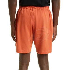 Short décontracté pour hommes le plus vendu 100% coton respirant taille moyenne motif solide de haute qualité pour la vente en ligne - Product Image 3