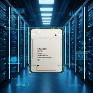 Accessoires pour Intel Xeon Silver 4208 8C/16T 2.1GHz-3.2GHz 85W - Product Image 3