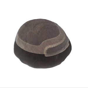 Prothèse capillaire en cheveux humains avec dentelle frontale Los Angeles, taz hair bd hair - Product Image 3