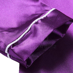 Soft Fabric Comfortable Fit Sleeping Suit <b>For</b> Night Wear Breathable Relaxed Fit Long Lasting Everyday Home Use - Product Image 3