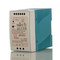 Smps Switch Mode Alimentation MDR-100-24 Smps Puissance 100W Tension 24V Et Smps Courant 4A alimentation électrique