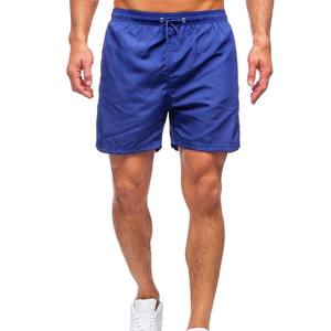 Pantalones cortos deportivos de verano para entrenamiento físico de secado rápido para hombre - Product Image 1