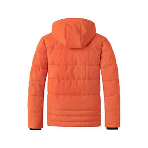 Veste à bulles personnalisée Marque privée Haute qualité Veste à bulles - Product Image 4