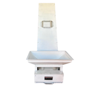 Convoyeur à élévateur à godets en acier inoxydable de qualité alimentaire, fonction antibactérienne, état neuf pour l'usine de fabrication de granulés alimentaires - Product Image 1