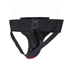 Haute qualité meilleur cuir MMA aine garde équipement de protection en gros pour hommes et adultes produit de boxe - Product Image 2