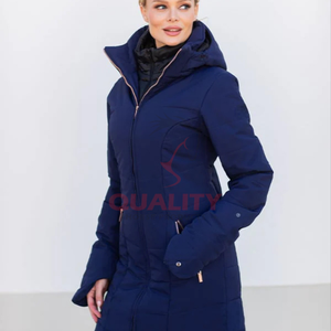 Vêtements d'équitation pour femmes veste d'équitation imperméable respirant stretch fit manteau de performance élégant adapté à tous - Product Image 5