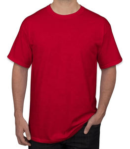 Camiseta para Hombre 2025, Ropa, Prenda de Vestir, Camiseta de Algodón, Camisetas Simples con Cuello Redondo, Elásticas, Ajustadas, para Hombre - Product Image 1