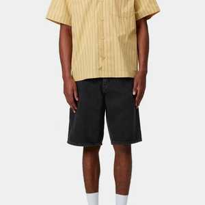 Vente en gros Short en jean personnalisé pour hommes 100% coton Nouveau design OEM Style unique avec logo personnalisé Toutes saisons Styles vierges unis - Product Image 5