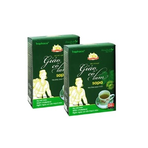 Vietnã Atacado Gynostemma Pentaphyllum Tea Bag Antioxidante 100% Erva 36 Meses Vida Prazo de validade Raw Leaf Saúde Chá Do Vietnã - Product Image 4