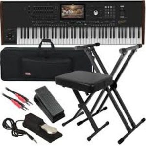 คีย์บอร์ดแบบกลไก76 PA4X PA5X ของแท้ PA5x - Product Image 1