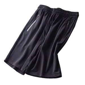 กางเกง2025ขาสั้นสำหรับผู้ชาย, กางเกงกีฬาแห้งเร็วระบายอากาศได้ดีทรงหลวมขนาดใหญ่พิเศษสำหรับใส่ในฤดูร้อน - Product Image 6