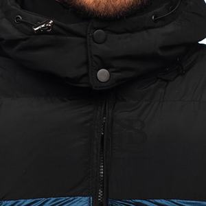 Nuevo estilo, logotipo personalizado, chaleco de burbujas de invierno, abrigo, gran oferta, chaleco acolchado personalizado de alta calidad a prueba de frío, chalecos para hombres, servicio OEM - Product Image 5