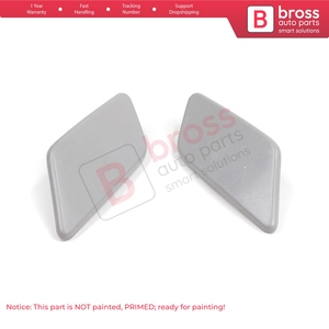 Cubierta de Boquilla de Chorro para Lavaparabrisas de Faro Delantero BSP971 85353 F4020 85354 F4020 para Corolla MK12 E210 - Product Image 3