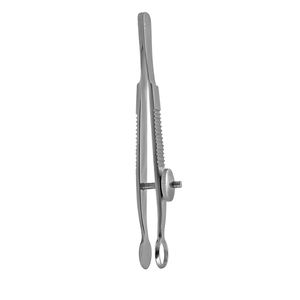 Pince à Chalazion Lambert de qualité chirurgicale finition Dall en acier métallique 100 mm pince à Chalazion Desmarais pour chirurgie - Product Image 5