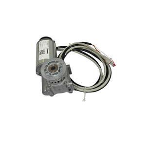 Motor de puerta de ascensor B105AANX02 MOTOR de CC precableado GR 63X25 24VCC - CABLE 1500MM para Sematic - Product Image 4
