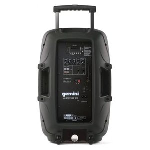 As To Go Series As 2115Togo Karaoke Speaker 1000W <b>Bluetooth</b> RCA Aux USB SD Card Portable With <b>Microphone</b> - Product Image 2