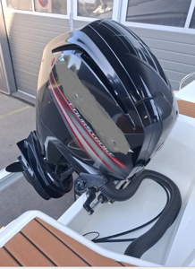 Motor fueraborda F90 de eje largo de calidad premium 2025/2026, 90 HP, 120 HP - Product Image 3