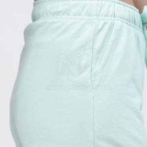 Pantalones cortos ligeros para mujer al por mayor Pantalones cortos de mujer de diseño personalizado más vendidos hechos en Pakistán - Product Image 6