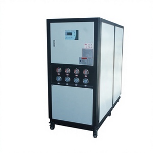 Enfriador de Agua de 20HP con Diseño Modular para Corte Láser y Maquinaria CNC - Product Image 1