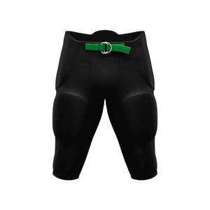 Wholesale Breathable American Football Shorts for Men Plus Size <b>Padded</b> <b>Pants</b> Best Price American Football Girdle Customized - Product Image 1