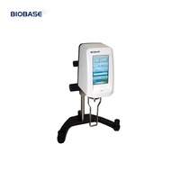 Viskometer Presisi Tinggi BIOBASE BDV-8SC Viskometer Kontrol Mikrokomputer Viskometer Uji Otomatis untuk Laboratorium