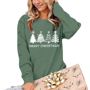 เสื้อกันหนาวถักมีฮู้ดสำหรับผู้หญิงเสื้อลำลองสตรีทแวร์เสื้อโชว์ไหล่ปล่อยระบายอากาศเป็นมิตรกับสิ่งแวดล้อม - Product Image 2