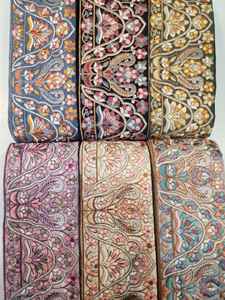 ผ้าลูกไม้ทูลฝรั่งเศสปักเลื่อมสำหรับทีมฟุตบอลและชุดราตรีงานแต่งงานสไตล์เปรู - Product Image 3