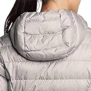 Wholesales Women Winter Thick <b>Padding</b> <b>Long</b> <b>Coats</b> with Fur Casual Wear Waterproof Quilted Design Ladies Puffer <b>Coat</b> With Hood - Product Image 6