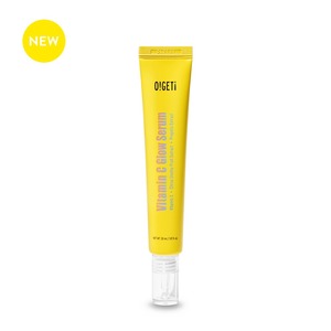 Cosmético Coreano O!GETi, Suero con Vitamina C para un Aspecto Radiante, 30 ml, Blanqueador, Hidratante, Iluminador, Ácido Hialurónico, Antienvejecimiento, Tamaño Viaje - Product Image 1