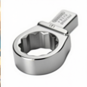Llave Inglesa Blanca de Acero CV, Herramienta de Inserción de Anillos, 24 mm, 14x18 mm, GEDORE - Product Image 3