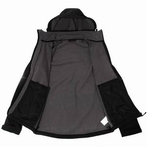 Veste coupe-vent imperméable de haute qualité personnalisée en plein air pour hommes randonnée pêche Softshell pour hommes femmes - Product Image 4