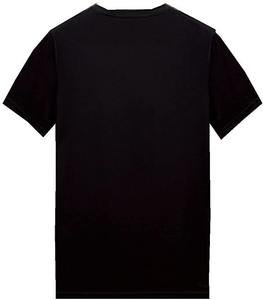 เสื้อยืดสตรีทแวร์โอเวอร์ไซส์ราคาถูก พิมพ์ลายเพชร แฟชั่นสำหรับผู้ชาย ออกแบบเองได้ สวมใส่สบาย ผ้าฝ้าย 100% ระบายอากาศได้ดี - Product Image 2