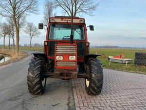 FIAT 70-90 DT ALL 1994 | Tracteur agricole à transmission intégrale - Product Image 6