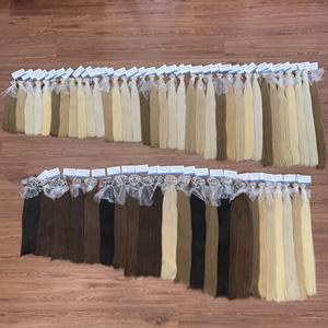 ผมทอเวียดนามสีธรรมชาติสำหรับย้อมสีและฟอกสี - Product Image 5