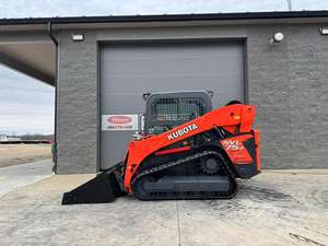 Chargeuses sur chenilles et chargeuses-pelleteuses diesel Kubota SVL95-2S SVL97-2 d'occasion à vendre au Canada - Product Image 3