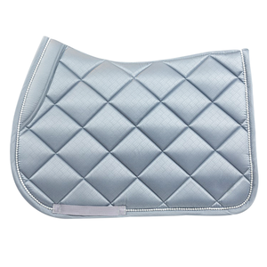 Selle de cheval de luxe la plus vendue, selle de dressage de luxe sur mesure, selle de course respirante en polaire et coton, équipement équestre - Product Image 2