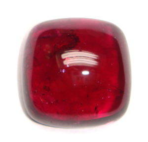 Turmalina Rosa Semipreciosa, Piedra Preciosa 100% Natural, Cabujones Sueltos en Forma de Cojín, Piedra Preciosa Natural de Calidad Superior AA+, OEM - Product Image 3