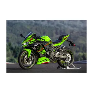 Venditore autorizzato verificato superiore abbastanza usato per la bici da moto sportiva Zx-14r Ninja sigillata in fabbrica 2024