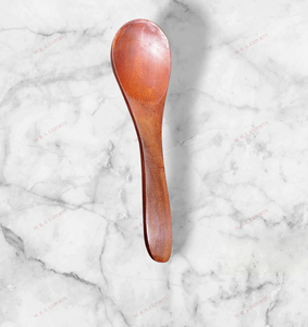 ชุดช้อนไม้ซุปผัก6-8นิ้ว, ช้อนเกลือช้อนไม้ชุด6ชิ้นมีทั้งหมด6ชิ้น - Product Image 4