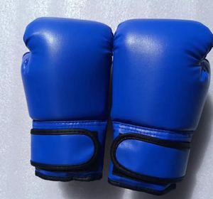 Gants de boxe professionnels personnalisés en cuir pour l'entraînement et le sparring, longueur poignet, fabriqués au Pakistan 2025 - Product Image 4