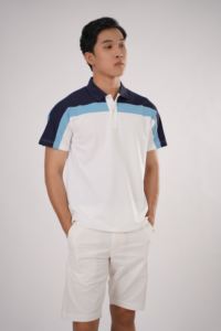 T-shirts polo coupe confortable haute solidité des couleurs Polo de haute qualité vêtements pour hommes 100% coton Polo uniformes grossiste - Product Image 4