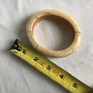 Quality Antique Vintage Camel Cow Buffalo Bone Bangle <b>Bracelet</b> /stylish Bone Bangle With <b>Stone</b> Bone <b>Bracelet</b> for Wholesale India - Product Image 3