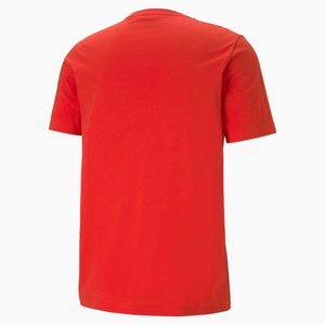 Camiseta de entrenamiento deportivo transpirable de alta calidad para hombre, Camiseta cómoda de media manga, diseño de logotipo de Color personalizable de talla grande - Product Image 2