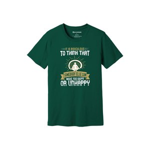 เสื้อยืดผ้าฝ้าย100% พิมพ์ลายพระพุทธรูปแบบลำลองมี12สีให้เลือก160-180 - Product Image 4
