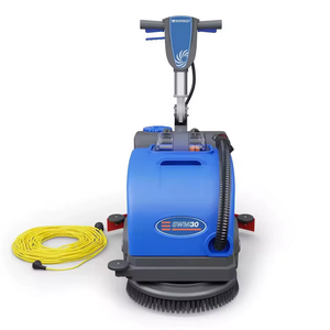 เครื่องอบแห้ง Scru/bber รุ่น S/W-M30 ปี 2025 ขายดี ขนาดแปรง 1200 ไดอะมิเตอร์ 430 มิลลิเมตร จัดส่งทั่วโลก - Product Image 4